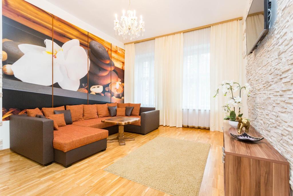 Orchid Apartment Old Town Tallinn Buitenkant foto