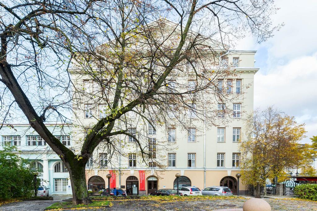 Orchid Apartment Old Town Tallinn Buitenkant foto