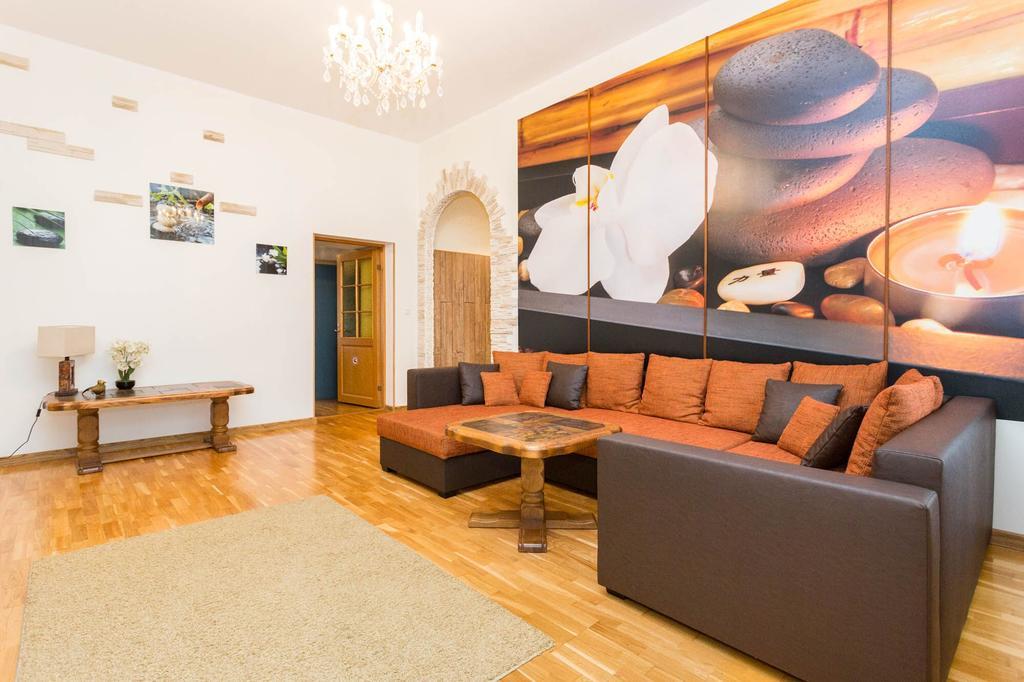 Orchid Apartment Old Town Tallinn Buitenkant foto