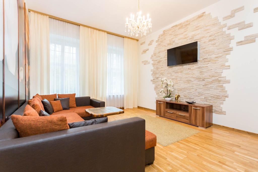 Orchid Apartment Old Town Tallinn Buitenkant foto