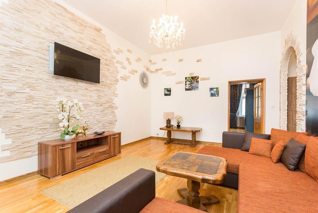Orchid Apartment Old Town Tallinn Buitenkant foto